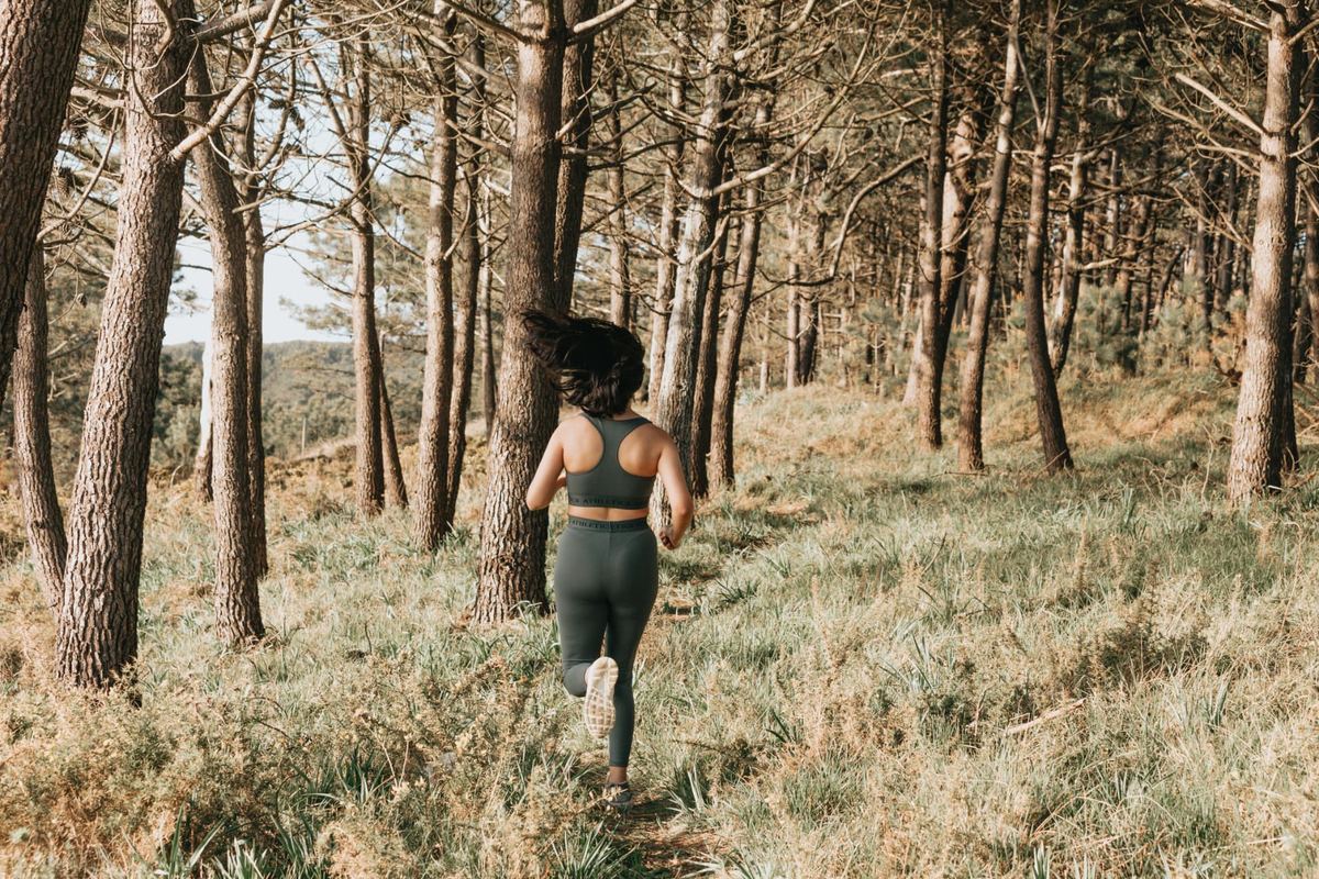 Running sportswear
